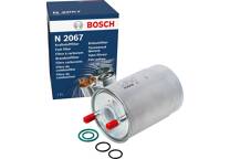 Fuel filter