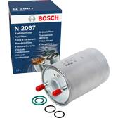 Fuel filter BOSCH - F 026 402 067