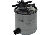 Fuel filter