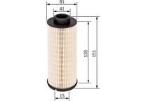 Fuel filter