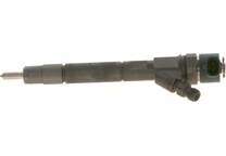 Remanufactured injector