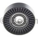 Galet tendeur (courroie d'accessoire) BOSCH - 1 987 945 837