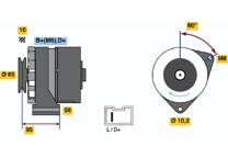 Generator (Omtillverkade)