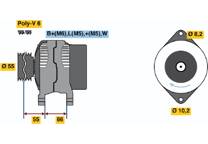 Generator (Omtillverkade)