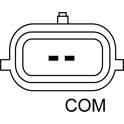 Generator (Omtillverkade) BOSCH - 0 986 047 340