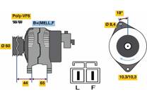 Generator (Omtillverkade)