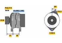 Generator (Omtillverkade)