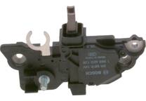 Generatorregulator