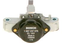 Generatorregulator