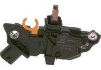 Generatorregulator