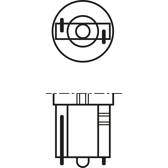 Set van 2 gloeilampen W1.2W Pure Light BOSCH - 1 987 302 208