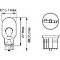 Gloeilamp BOSCH - 1 987 302 249