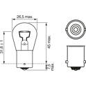 Gloeilamp BOSCH - 1 987 302 607