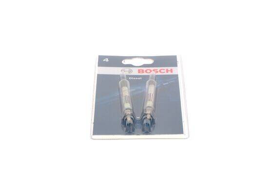 Glow plug (per unit)