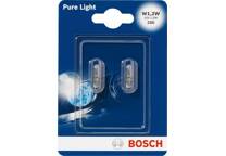 Glühlampe- Kofferraumleuchte BOSCH 1,2W PURE LIGHT