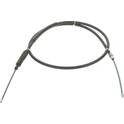 Handbrake cable BOSCH - 1 987 477 079