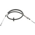 Handbrake cable BOSCH - 1 987 477 114