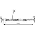 Handbrake cable BOSCH - 1 987 477 175