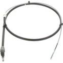 Handbrake cable BOSCH - 1 987 477 406