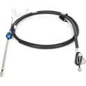 Handbrake cable BOSCH - 1 987 482 662