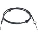 Handbrake cable BOSCH - 1 987 482 682