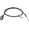 Handbrake cable BOSCH - 1 987 482 692