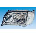 Hauptscheinwerfer BOSCH - 0 301 051 672
