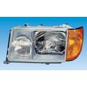 Headlight BOSCH - 0 301 073 712