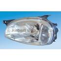 Headlight BOSCH - 0 318 107 114