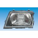Headlight BOSCH - 1 307 022 011