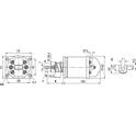 hefmagneet BOSCH - 0 330 003 001