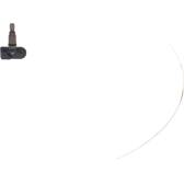 Hjulsensor, däcktryckskontrollsystem BOSCH - F 026 C00 467