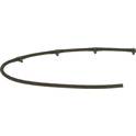 Hose- fuel overflow BOSCH - 0 928 400 317