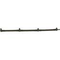 Hose- fuel overflow BOSCH - 0 928 400 474