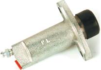 Hulpcilinder, koppeling