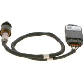 Hulpverwarming, cabine BOSCH - 0 281 007 756