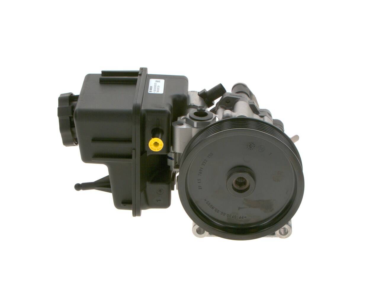 Hydraulic Pump, steering