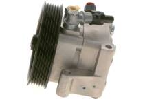 Hydraulikslang, stysrsystem