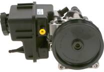 Hydraulikslang, stysrsystem