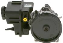 Hydraulikslang, stysrsystem
