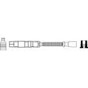 Ignition Cable Kit BOSCH - 0 356 912 054