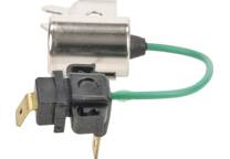 Ignition condenser
