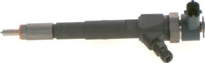Injecteur Bosch - Réf. 0 445 110 468, Avec Bague D'étanchéité - Compatible Audi, Seat, Skoda, VW