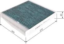 Interieurfilter