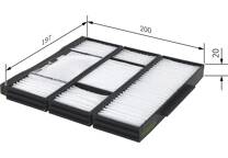 Interieurfilter