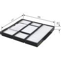 Interieurfilter BOSCH - 1 987 432 155