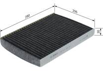 Interieurfilter
