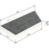 Interieurfilter BOSCH - 1 987 432 348