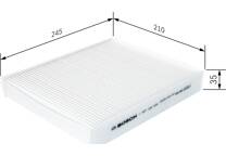 Interieurfilter