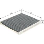 Interieurfilter BOSCH - 1 987 432 543